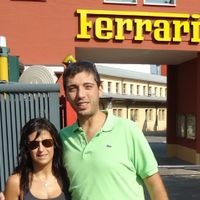 Ana Belén y Jose Antonio