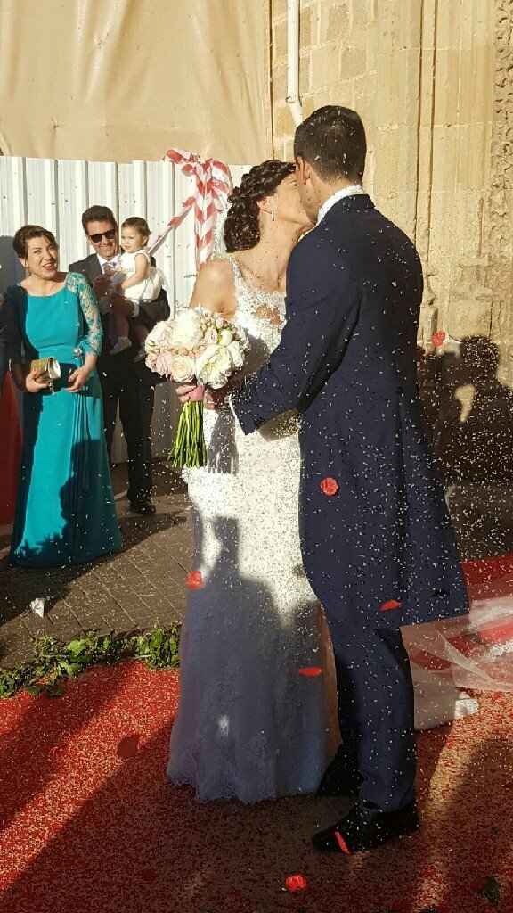 ¡felizmente casados! - 1
