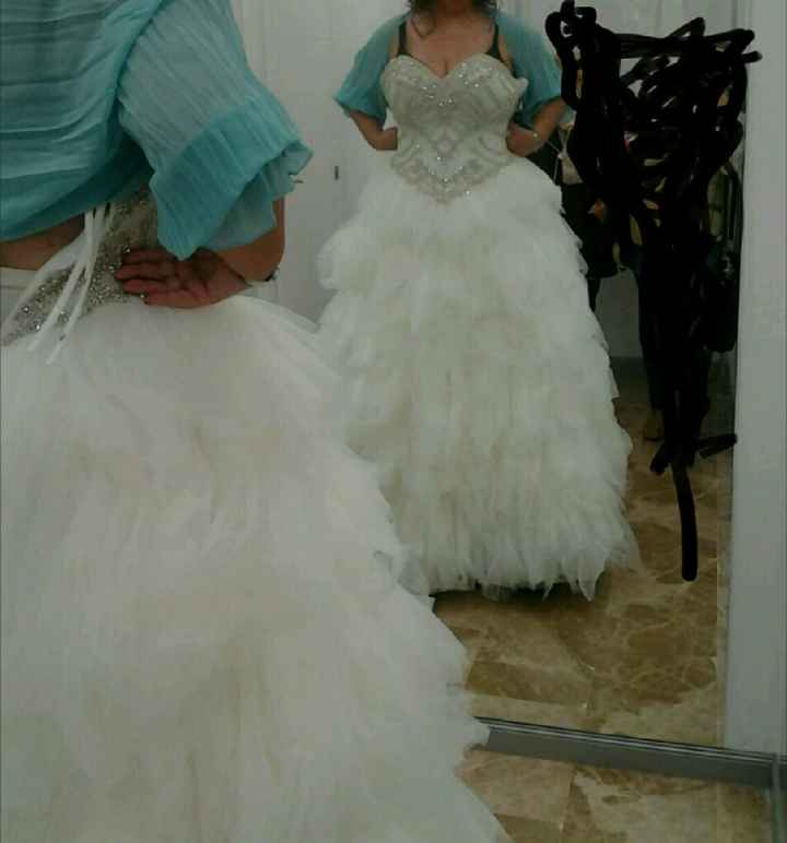 3 vestidos - 1