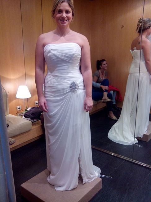 PRUEBAS VESTIDOS
