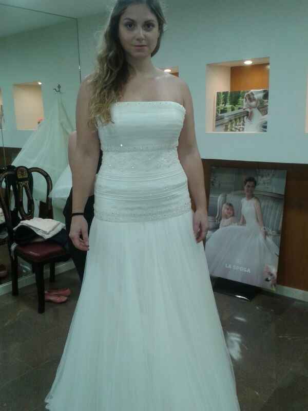 PRUEBAS VESTIDOS