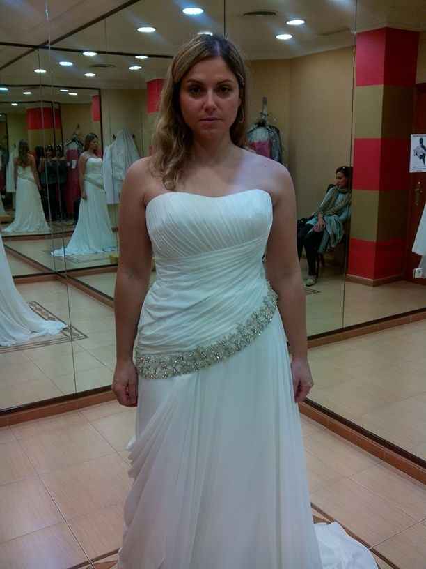 PRUEBAS VESTIDOS