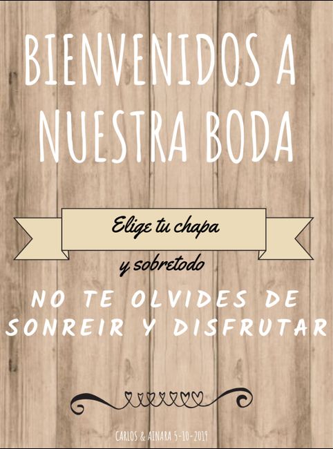 Diseños y plantillas. - 1