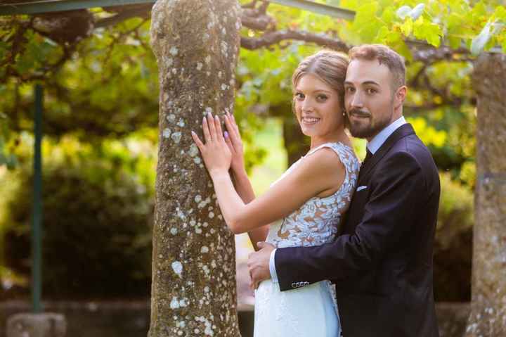 Nuestra boda - 2