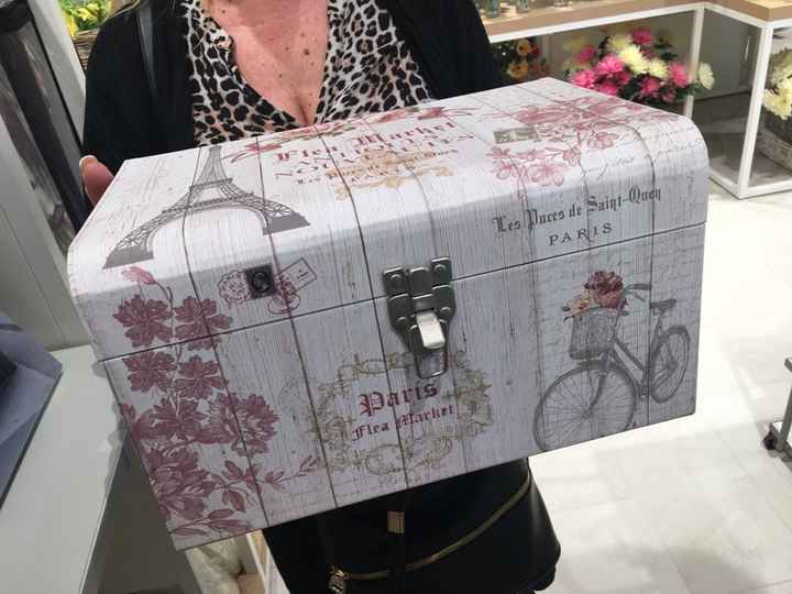 Necesito cajas decoradas - 1