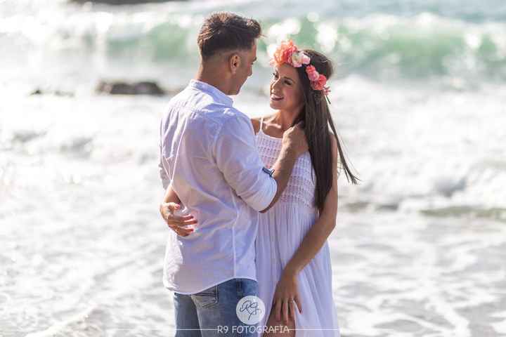 Nuestras fotos de preboda - 1