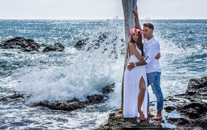 Nuestras fotos de preboda - 4