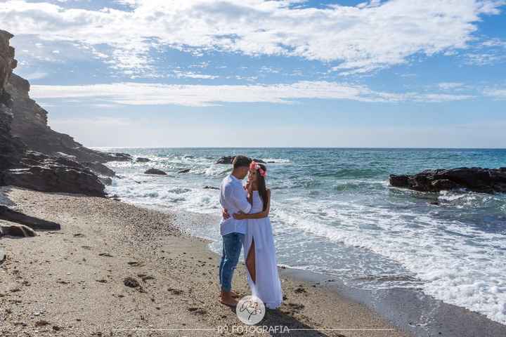 Nuestras fotos de preboda - 5