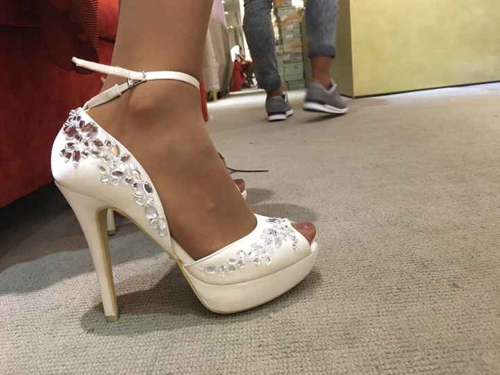 Zapatos menbur - 1