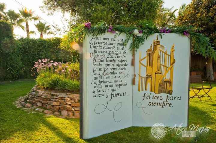 Nuestra boda - 7