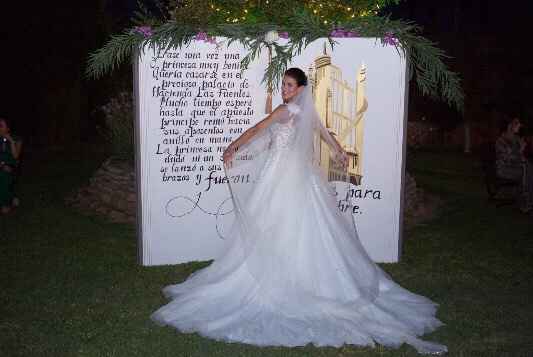 Nuestra boda - 17