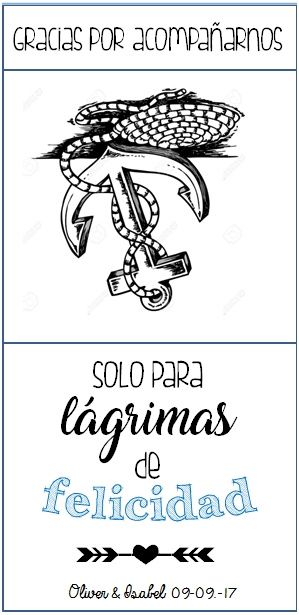 Mis lágrimas de felicidad