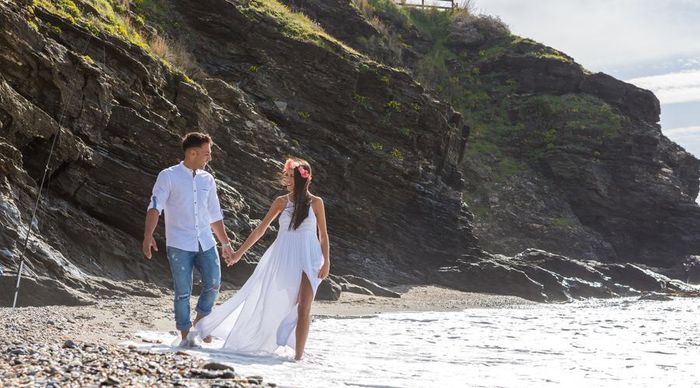Nuestras fotos de preboda - 2