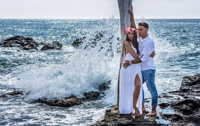 Nuestras fotos de preboda - 4