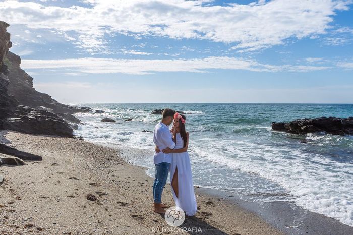 Nuestras fotos de preboda - 5