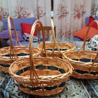 Las cestas de las damitas