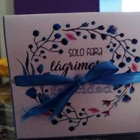 Lagrimas felicidad - 1