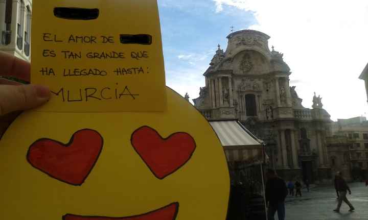 cartel de Murcia
