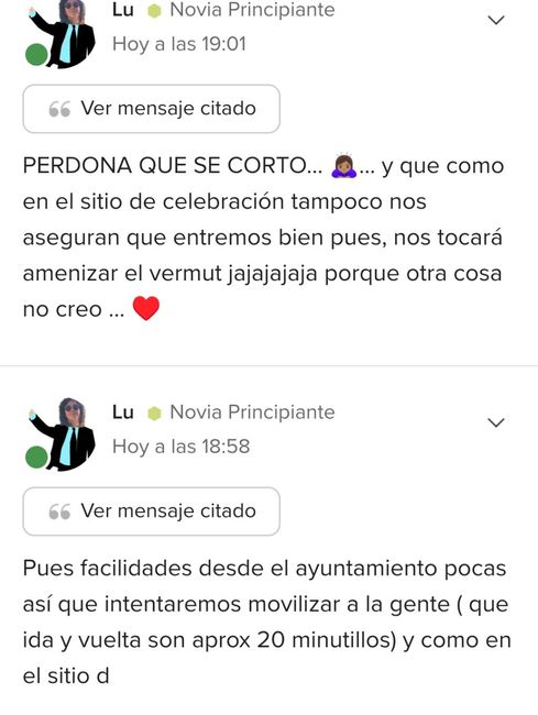 Buenas y muchas gracias 1