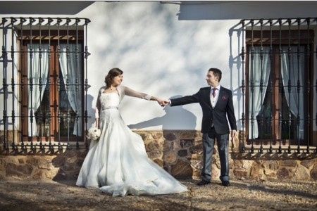 Novias que se casaron o se casan con modelos de la sposa - 2