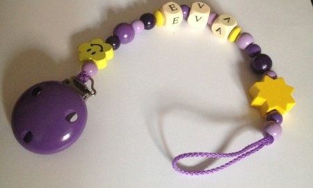 Cadenas de chupete - 2