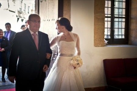 Fotos de bodas civiles en ayuntamientos o juzgados - 2