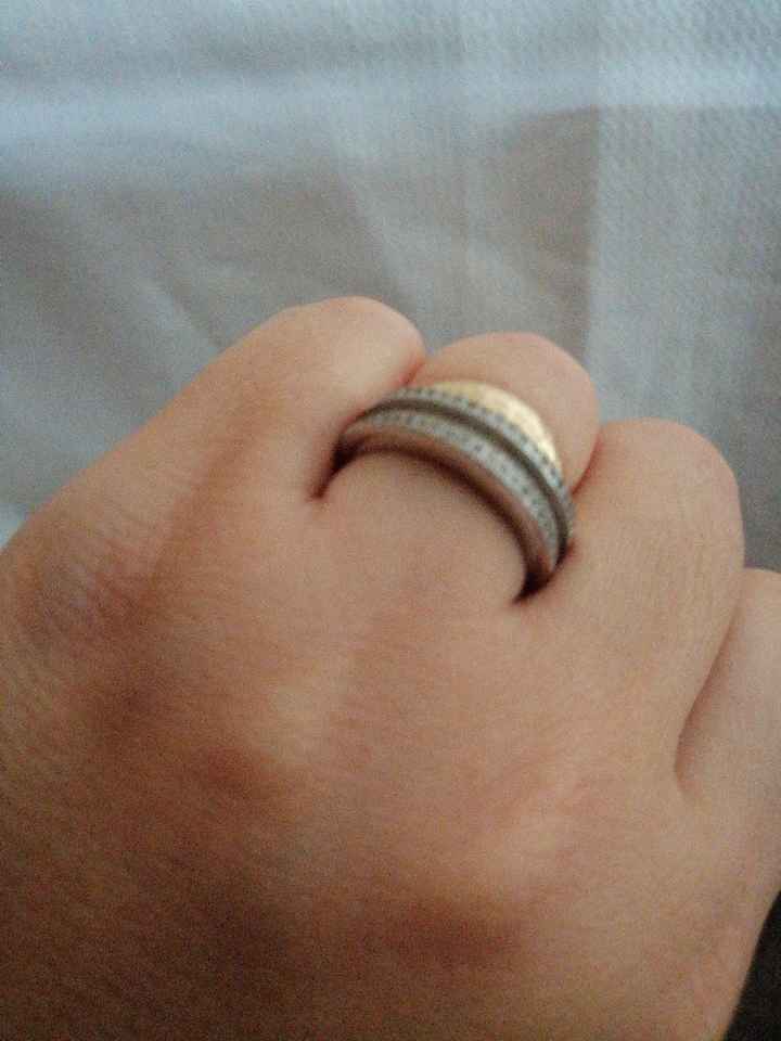 ¡Comparte una foto de tu anillo de compromiso! 😍💍 - 1