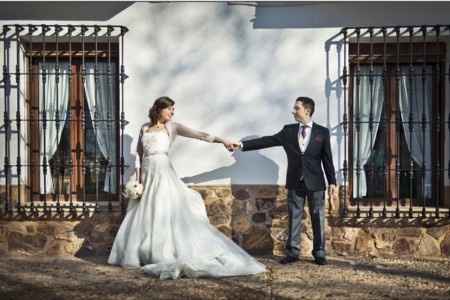 Novias que se casaron o se casan con modelos de la sposa - 2