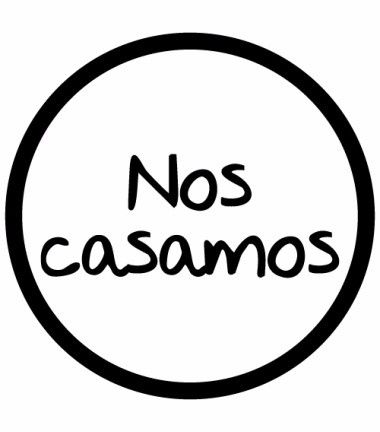 Nos casamos