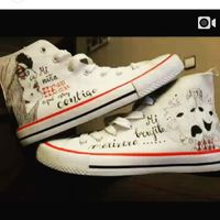 Zapatillas personalizadas novi@s - 1