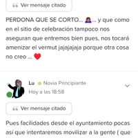 Buenas y muchas gracias - 1