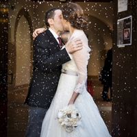 Fotos de bodas civiles en ayuntamientos o juzgados - 3