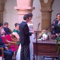 Fotos de bodas civiles en ayuntamientos o juzgados - 1