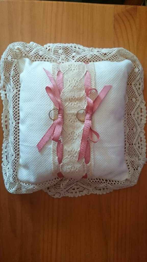 Mis anillos - 1