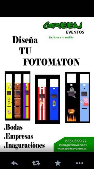 Fotomaton - 1