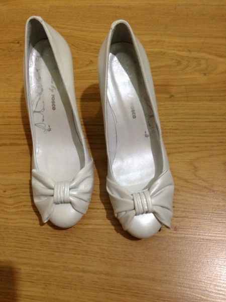 Los zapatos de todas las novias! - 1