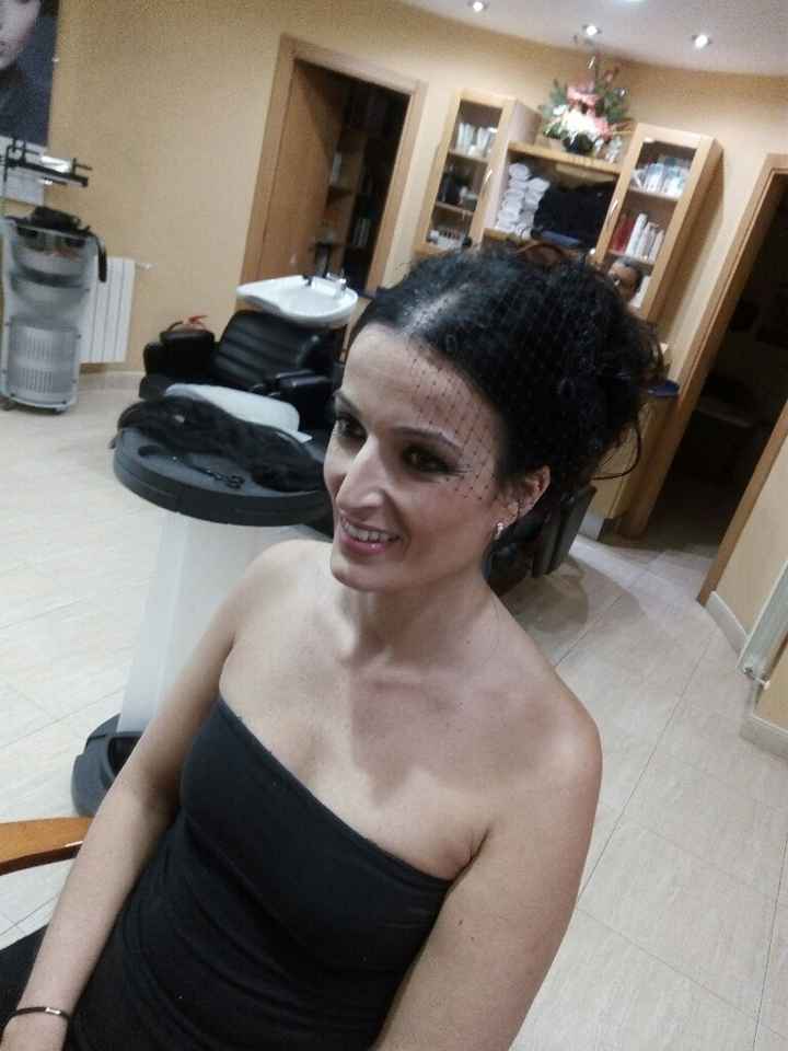 Mi peinado!!!! - 3
