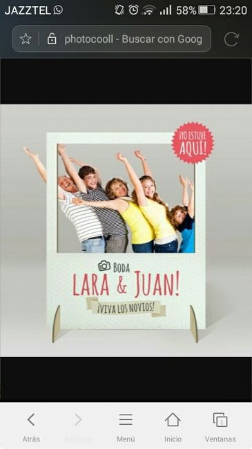 ideas para hacer el photocoll