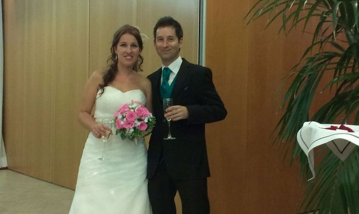 recien casados