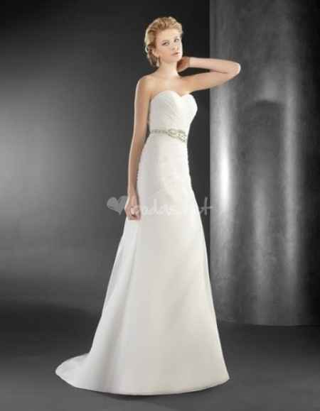 De la coleccion Lugo novias