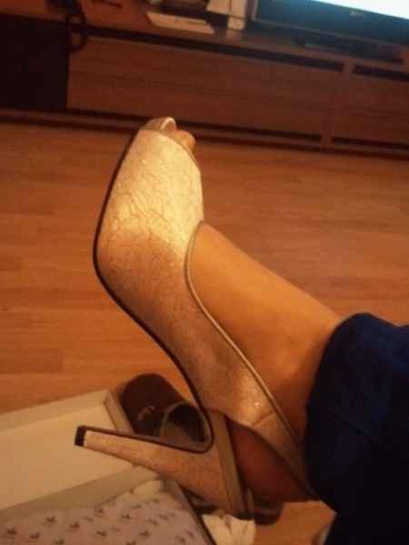 mis zapatos