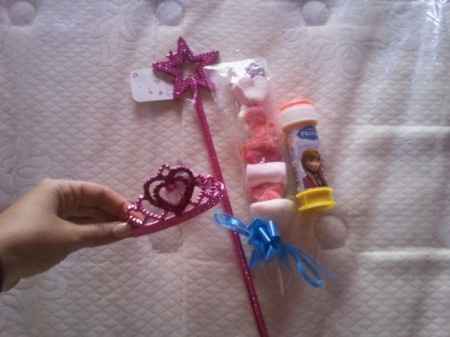 regalo niña