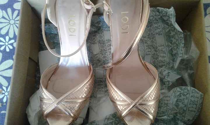 Mis zapatos 
