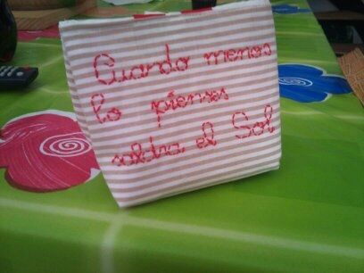 Neceser de bolso