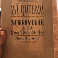 a 46 días y sin detalle para invitadas - 1