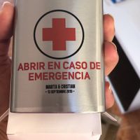 a 46 días y sin detalle para invitadas - 2