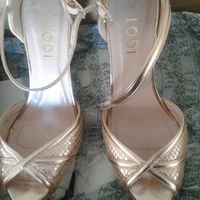 Zapatos novia