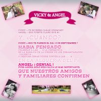 Propuesta de invitacion