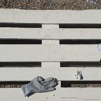 Flechas con palet y bienvenida - 2