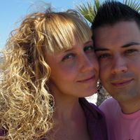 DANIEL Y REBECA